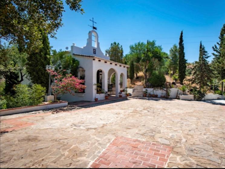 La Barranca De La Barca Bed & Breakfast Alora Exterior foto