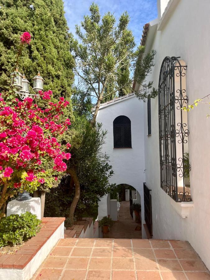 La Barranca De La Barca Bed & Breakfast Alora Exterior foto