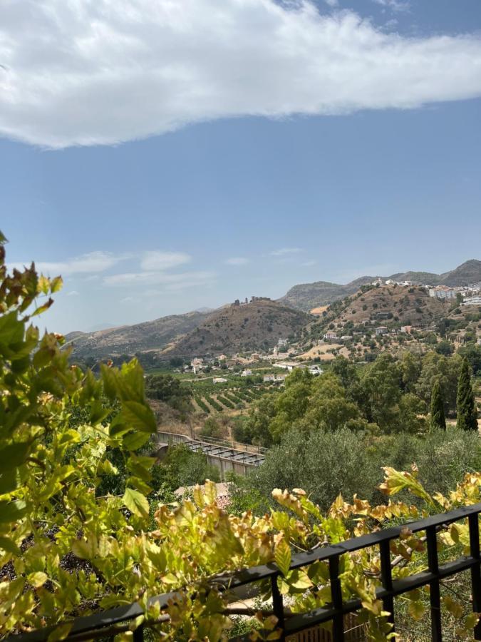 La Barranca De La Barca Bed & Breakfast Alora Exterior foto